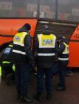 Greater Manchester Police Protestor Removal Team